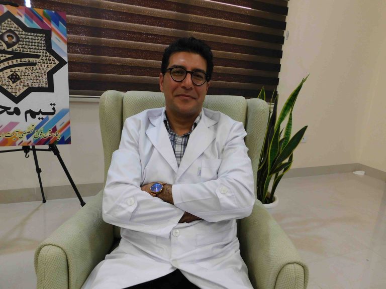 دكتر محمد عیدی