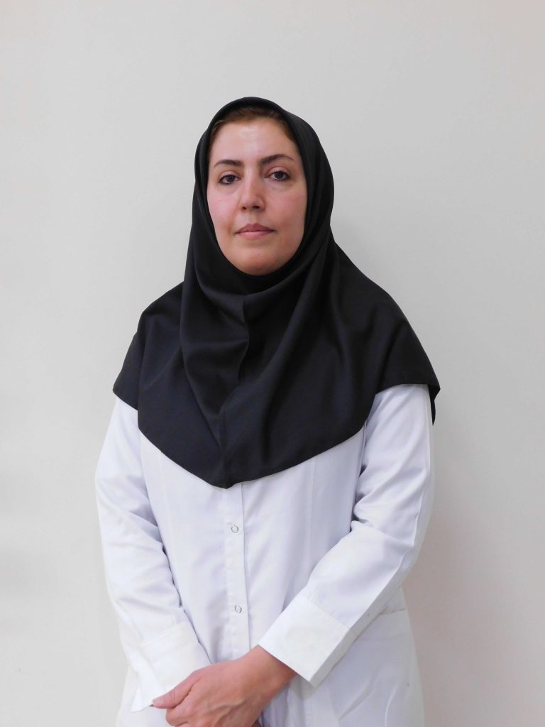 مریم حمیدی شاد