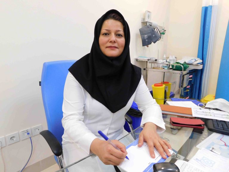 افسانه سادات تقریری