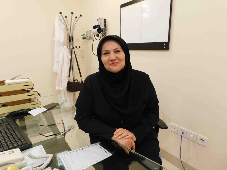 مرضیه نقوی راوندی
