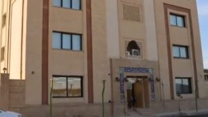 افتتاح رسمی همراه‌سرای حاج سیدعلی عصیری در بیمارستان فوق‌تخصصی آیت‌الله یثربی