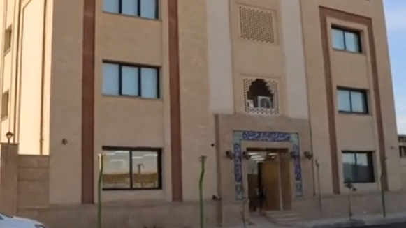 افتتاح رسمی همراه‌سرای حاج سیدعلی عصیری در بیمارستان فوق‌تخصصی آیت‌الله یثربی