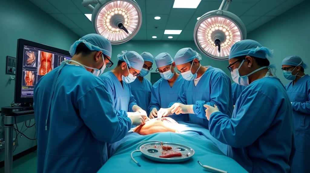لاپاراسکوپی