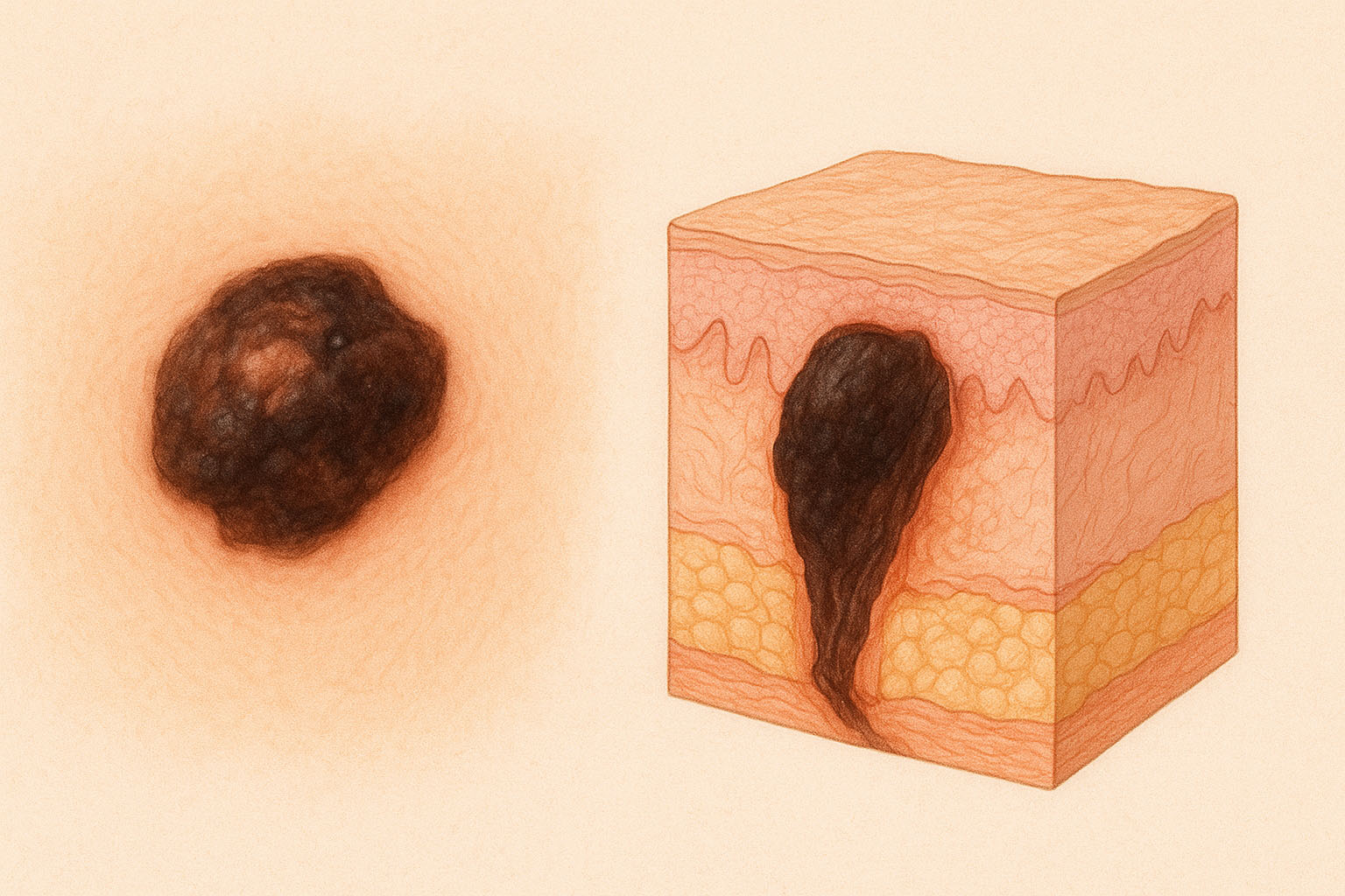 سرطان ملانوما