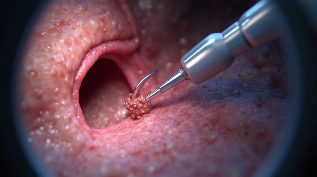 بیوپسی یا نمونه‌برداری