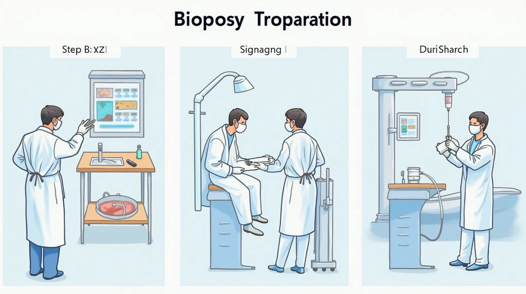 بیوپسی یا نمونه‌برداری