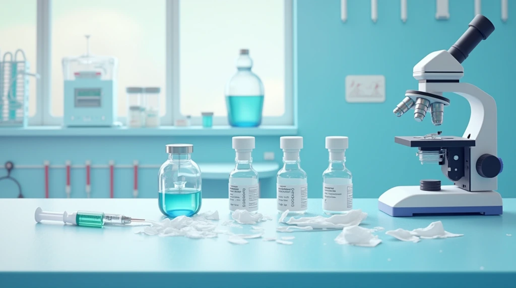 بیوپسی یا نمونه‌برداری