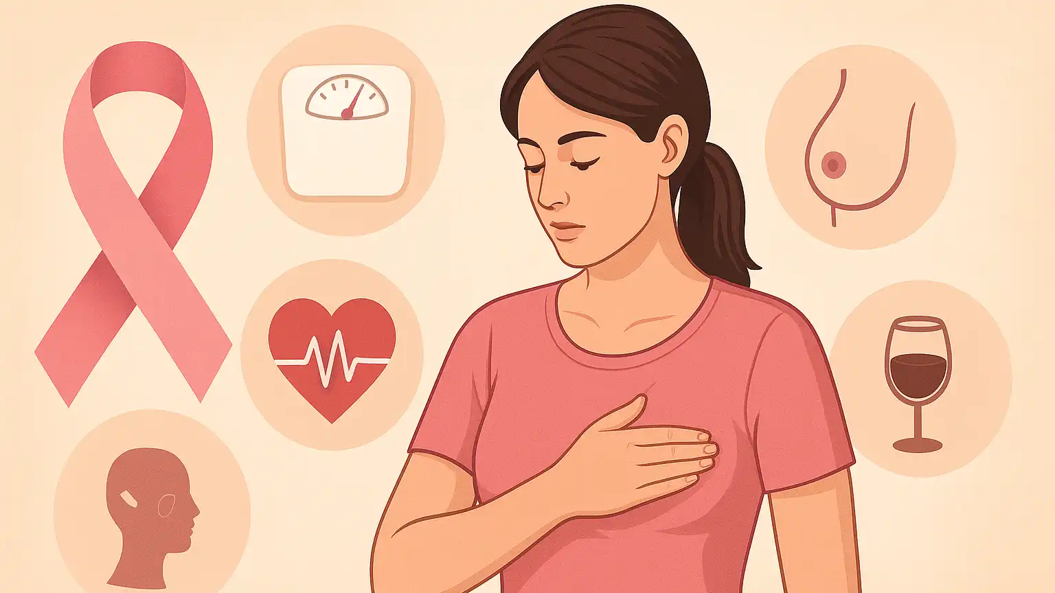 روش‌ های پیشگیری از سرطان پستان