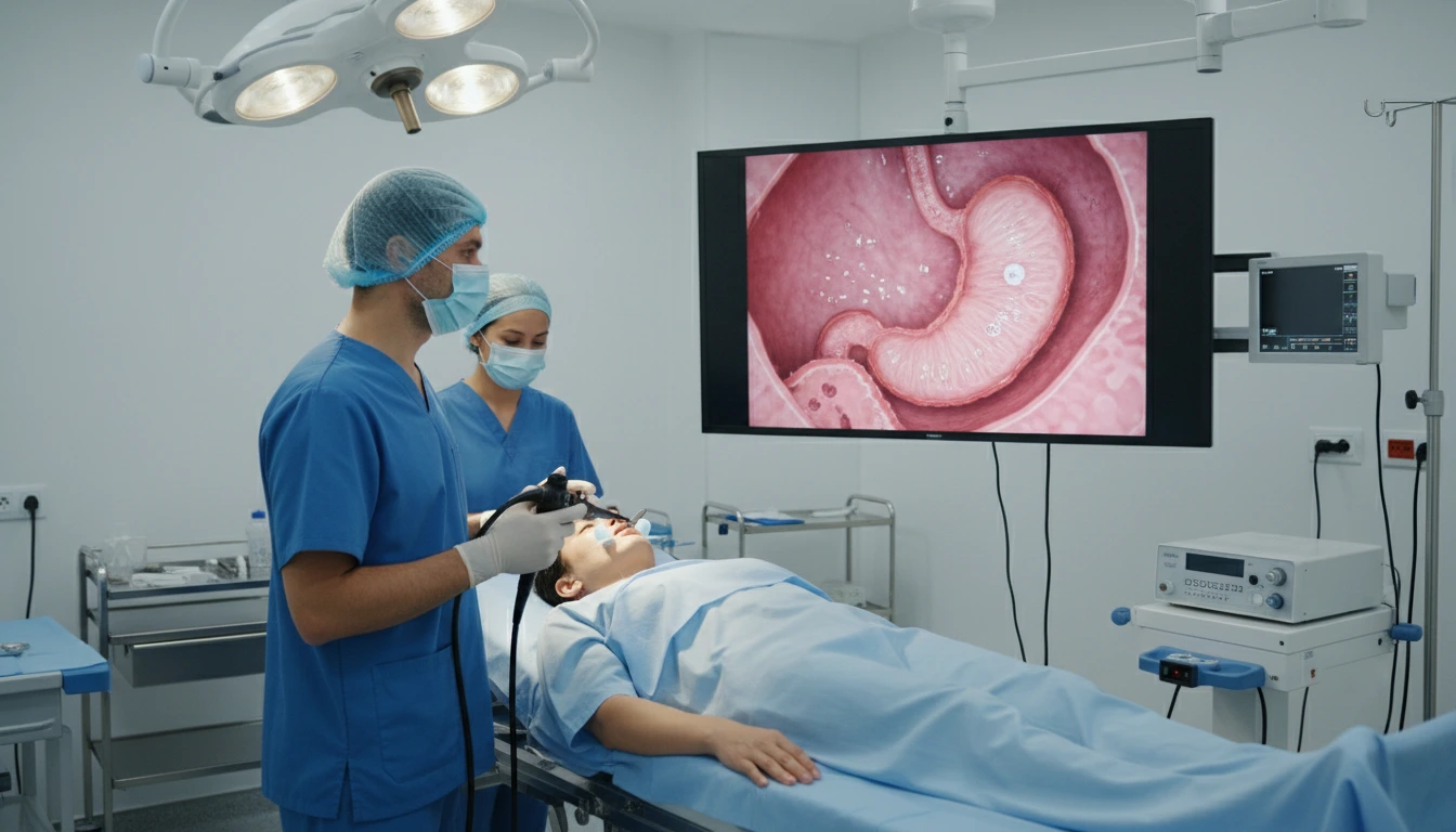 فرق گاستروسکوپی و اندوسکوپی چیست؟