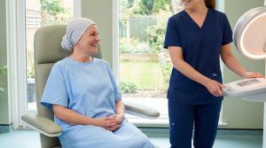 درمان سرطان سینه گرید 1