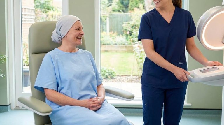 درمان سرطان سینه گرید 1