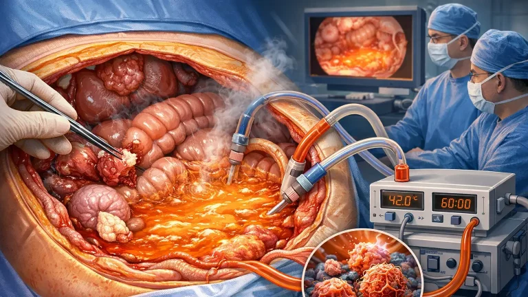 جراحی هایپک (HIPEC)