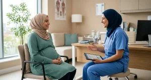 القای زایمان چیست؟ روش_ها، دلایل، عوارض و تفاوت آن با زایمان طبیعی و سزارین