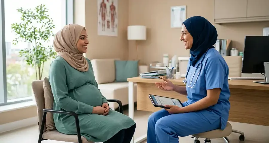 القای زایمان چیست؟ روش_ها، دلایل، عوارض و تفاوت آن با زایمان طبیعی و سزارین