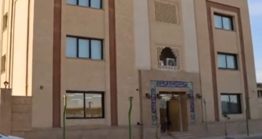 افتتاح رسمی همراه‌سرای حاج سیدعلی عصیری در بیمارستان فوق‌تخصصی آیت‌الله یثربی