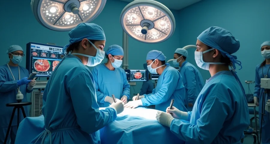 لاپاراسکوپی