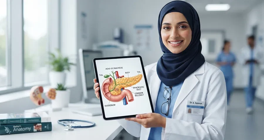 سرطان لوزالمعده چیست؟ علائم، علت، مراحل و درمان سرطان پانکراس